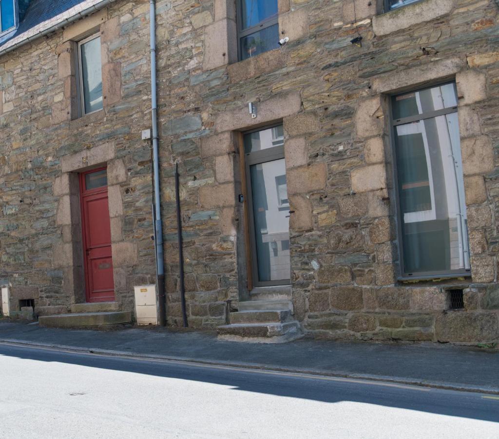 Residence Du Pelican Lannion Oda fotoğraf