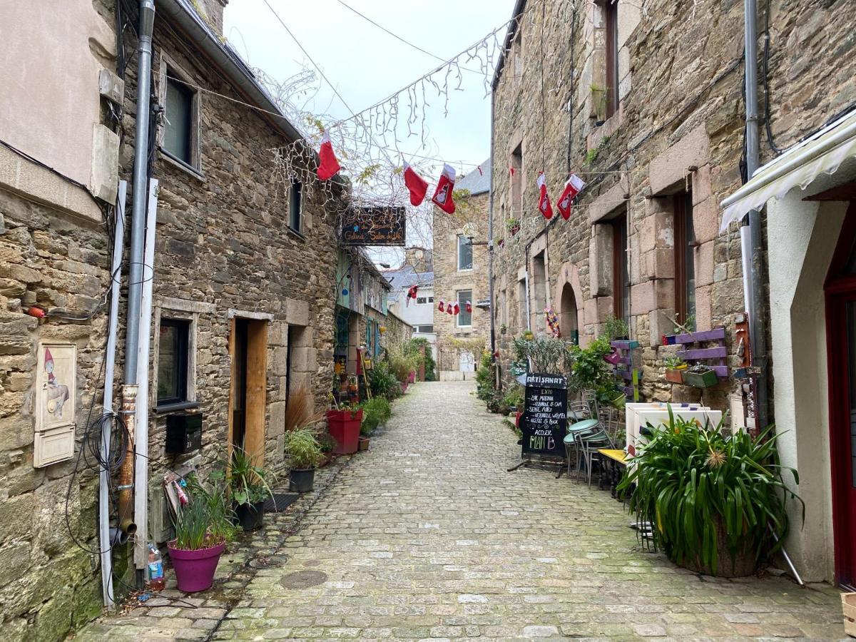 Residence Du Pelican Lannion Dış mekan fotoğraf