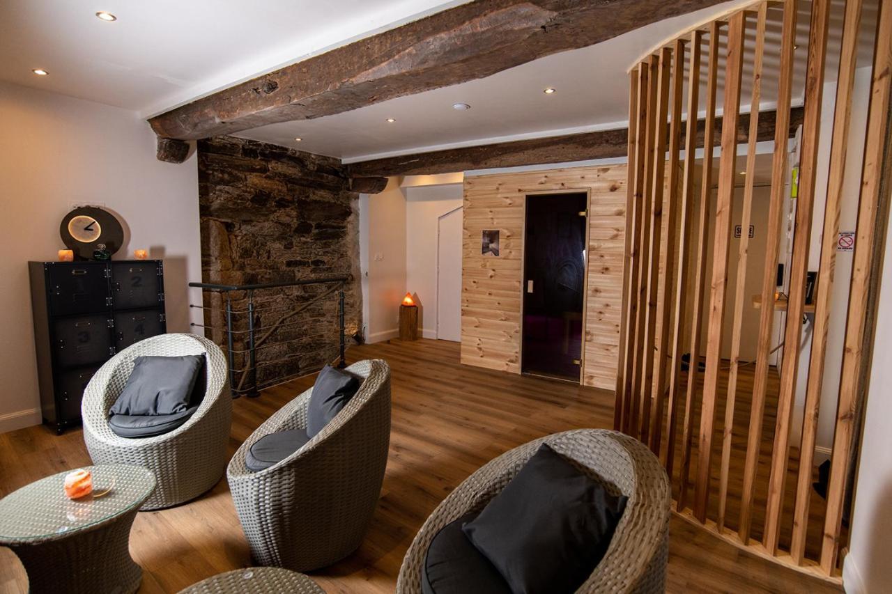 Residence Du Pelican Lannion Dış mekan fotoğraf