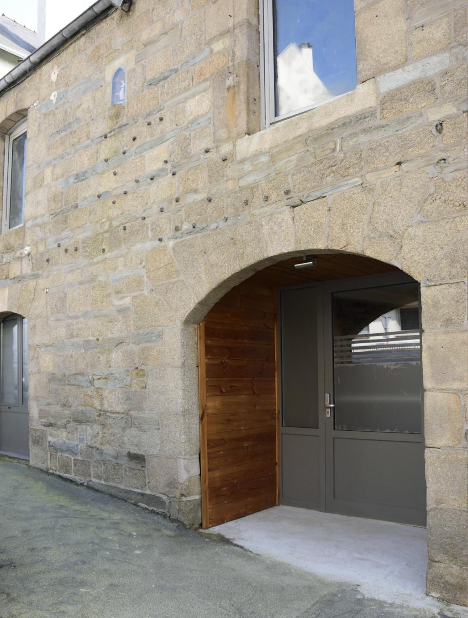 Residence Du Pelican Lannion Dış mekan fotoğraf